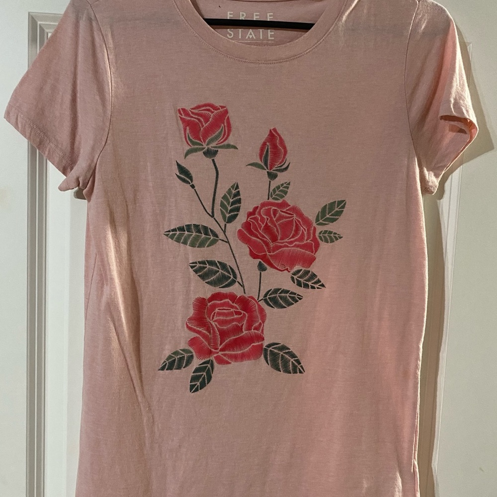 free state tshirt